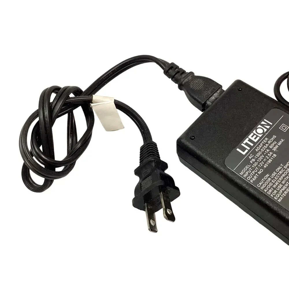 LITEON POWER ADAPTER 1A 12V 2.5A 30W